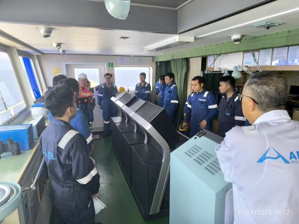 Crew Management
